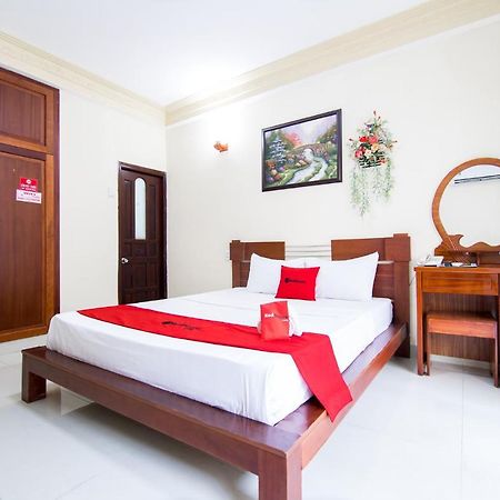 Reddoorz Plus @ Pham Ngu Lao 2 Хошимин Экстерьер фото